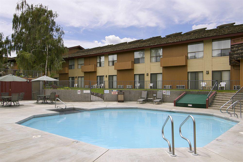 Red Lion Hotel Kennewick Columbia Center Buitenkant foto
