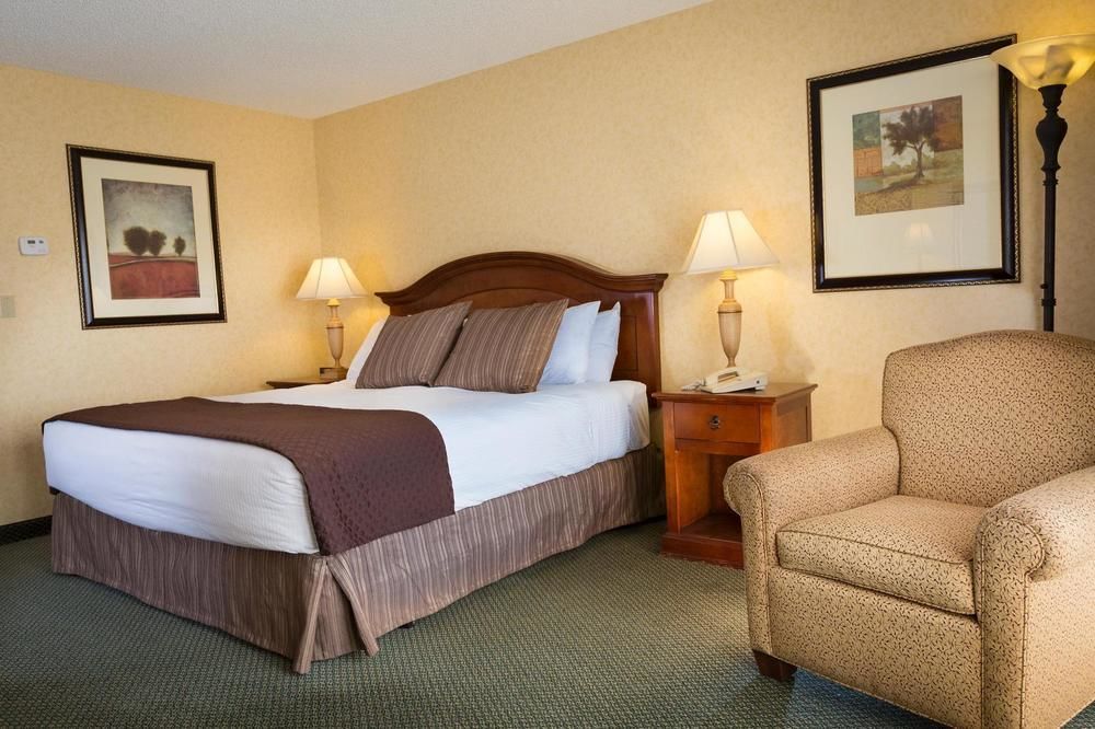 Red Lion Hotel Kennewick Columbia Center Buitenkant foto