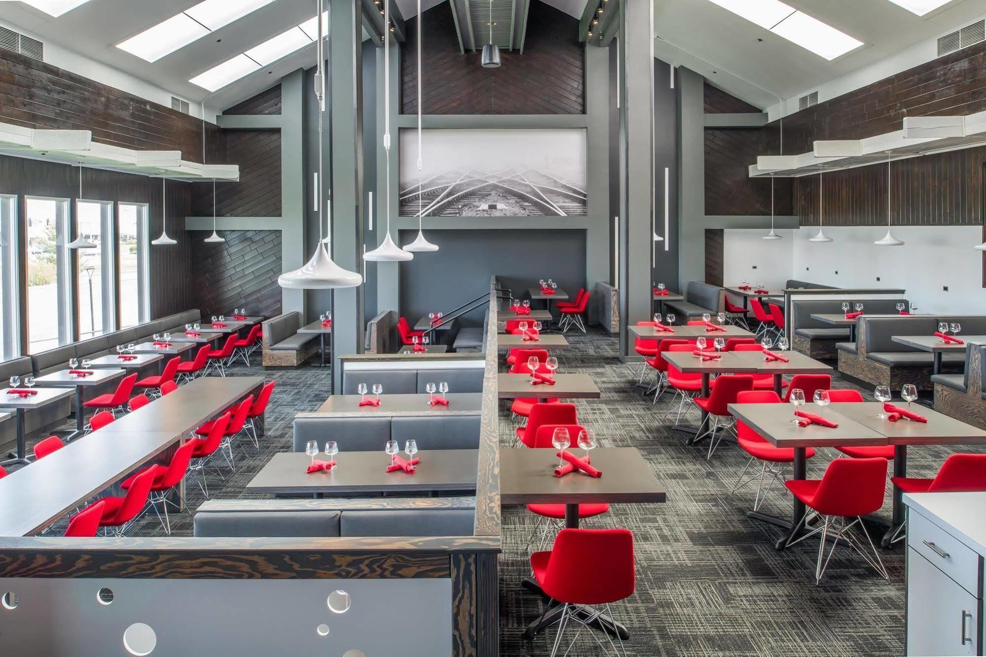 Red Lion Hotel Kennewick Columbia Center Buitenkant foto