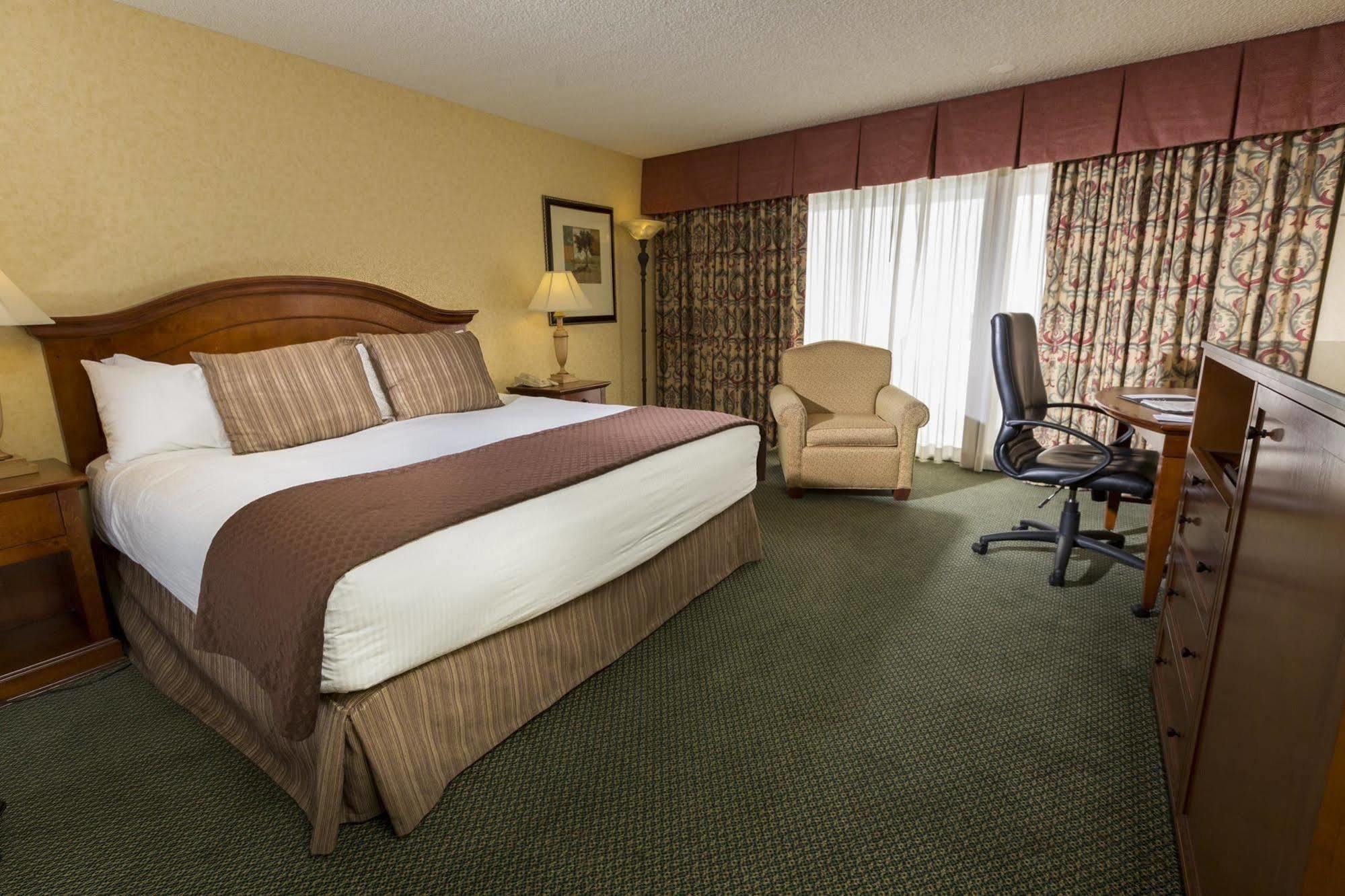 Red Lion Hotel Kennewick Columbia Center Buitenkant foto