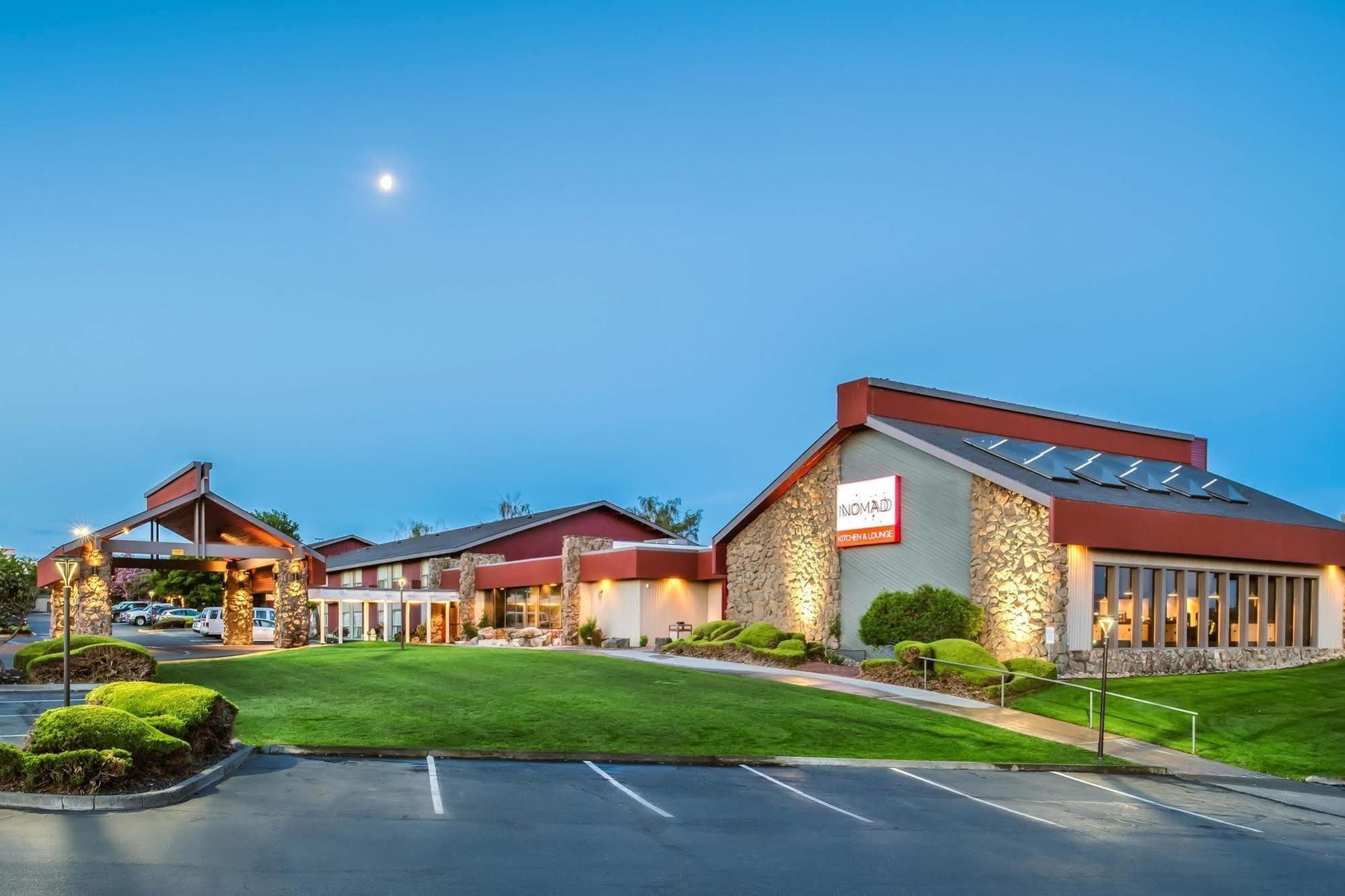Red Lion Hotel Kennewick Columbia Center Buitenkant foto