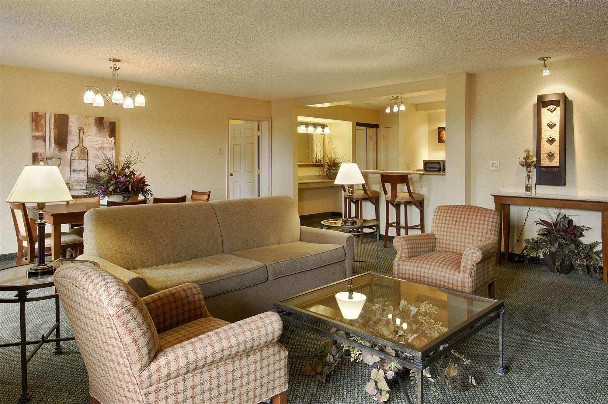 Red Lion Hotel Kennewick Columbia Center Buitenkant foto