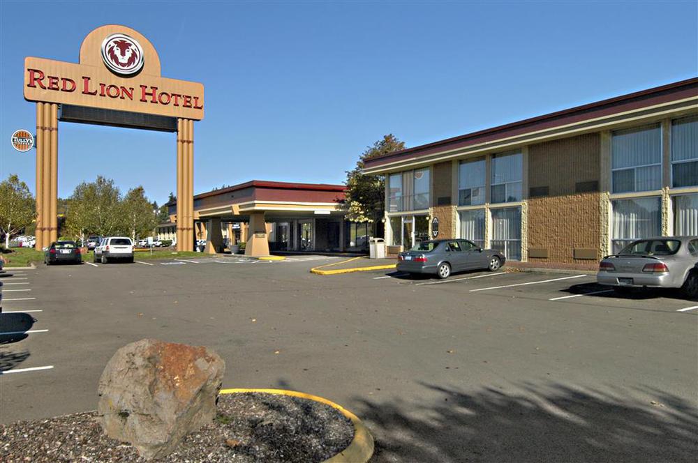Red Lion Hotel Kennewick Columbia Center Buitenkant foto