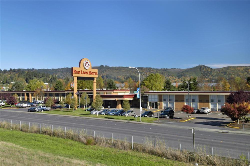 Red Lion Hotel Kennewick Columbia Center Buitenkant foto