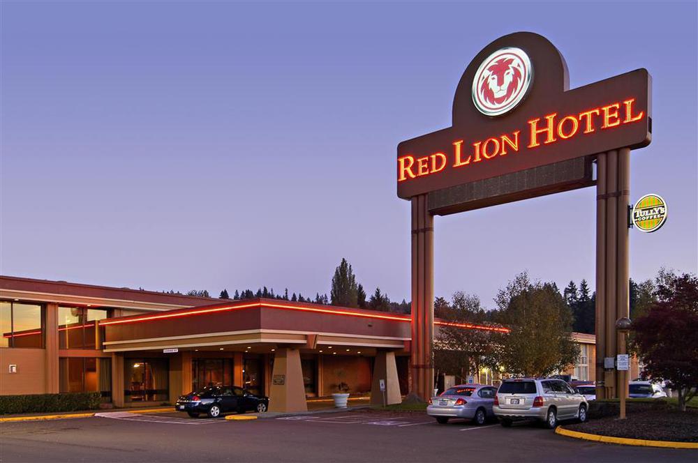 Red Lion Hotel Kennewick Columbia Center Buitenkant foto