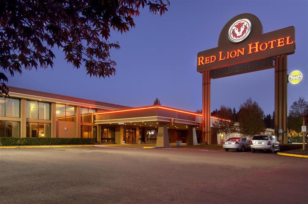 Red Lion Hotel Kennewick Columbia Center Buitenkant foto
