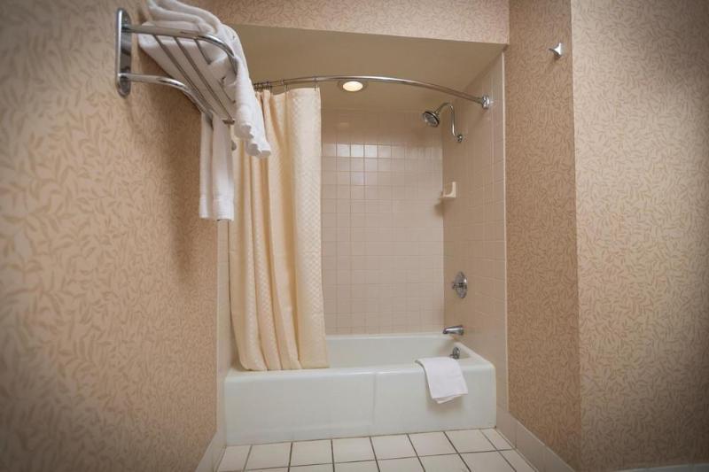 Red Lion Hotel Kennewick Columbia Center Buitenkant foto